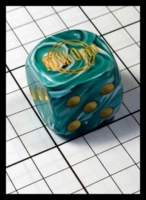 Dice : Dice - 6D - Nova Open - KC Gift Aug 2014